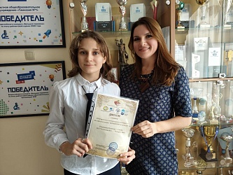 Краевой литературный конкурс на английском языке "Bookworm".