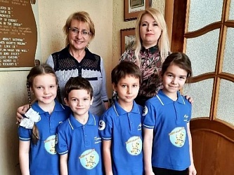 FIRST RUSSIA ROBOTICS CHAMPIONSHIP