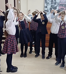 СПОРТ И ЗОЖ. Бодрая зарядка.