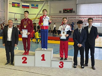 Продолжаем радоваться спортивным достижениям наших гимназистов!