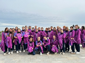 Новые горизонты школьного самоуправления