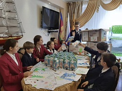 Завершился благотворительный новогодний марафон  " Подари ребёнку праздник"