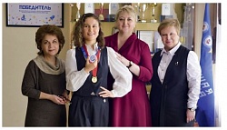 Виктория - значит победа!