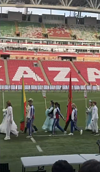 Эти моменты останутся в истории нашей гимназии!