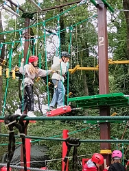 Сегодня вся Гимназия приняла участие в Дне Здоровья.