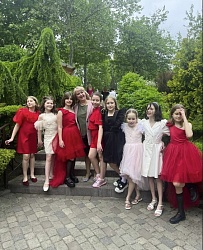 Выпускной начальной школы-2023