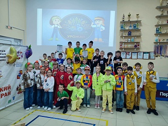 Второй день Регионального отборочного чемпионата по робототехнике Краснодарского края