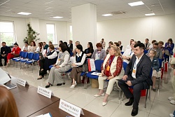 В Краснодаре впервые прошел региональный этап федерального форума Общественного Негосударственного Образования для коммерческих и некоммерческих организаций «Частное образования» - ФОНО