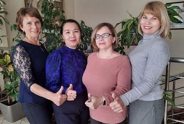 Позади два тура Всероссийской профессиональной метапредметной олимпиады для учителей общеобразовательных организаций «Команда большой страны», в которой приняли участие и наши педагоги, оказавшиеся лучшими уже после первого этапа.