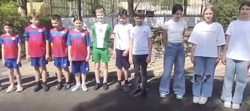 Всероссийская акция "Первомай", посвящённая Празднику Весны и Труда