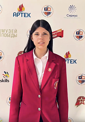 Привет, друзья! Сегодня мы запускаем новую рубрику, которая будет вдохновлять, мотивировать и рассказывать о самых ярких талантах Гимназии №1!