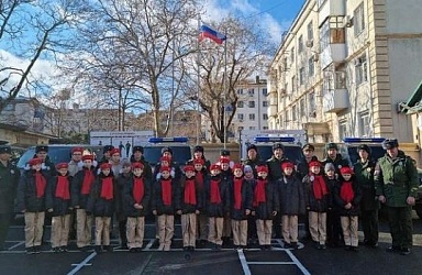 ДЕНЬ ВОЕННОЙ ПОЛИЦИИ