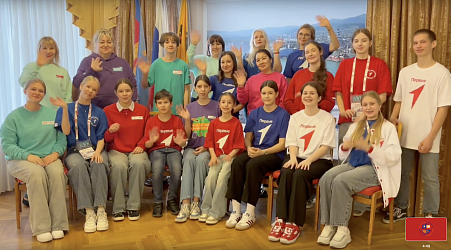 Наше первичное отделение.