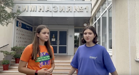 Интервью с победителем - Анастасия Филатова!