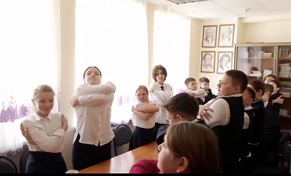 КУЛЬТУРА И ИСКУССТВО. ЗВУЧИ Разминка для музыканта