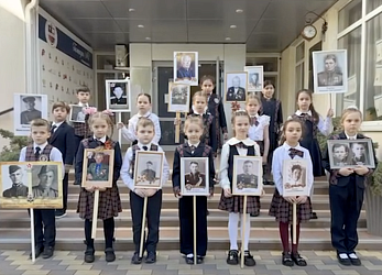 Сегодня мы все вместе отмечаем самый важный праздник для каждого гражданина нашей страны - 80-летие Победы в Великой Отечественной войне.