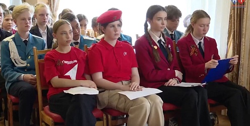 В рамках проекта «Несокрушимая и легендарная» прошли две конференции!