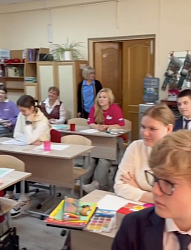 День самоуправления в Гимназии №1!