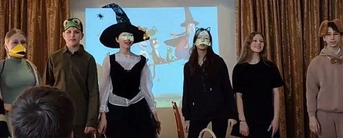 КУЛЬТУРА И ИСКУССТВО "Календарь направлений Движения первых. Март"