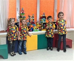 FIRST RUSSIA ROBOTICS CHAMPIONSHIP