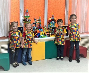 FIRST RUSSIA ROBOTICS CHAMPIONSHIP