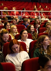 В Казани стартовал финал Всероссийского конкурса «Лидер XXI века. Новые горизонты»!