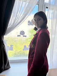 Всероссийская акция "Окна Победы"