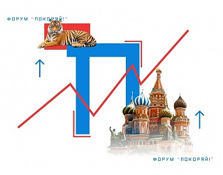 Всероссийский форум региональных сообществ Всероссийского конкурса «Большая Перемена» - «Покоряй!»