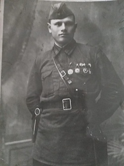 Морозов Иван Иванович