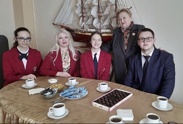 В марте 2024 года Сочи станет столицей молодежи всего мира. Здесь пройдет Всемирный Фестиваль Молодёжи. В числе его участников три наших гимназиста: