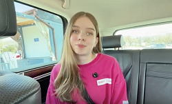 Ученики Гимназии №1 сейчас участвуют в отборе на Всемирный фестиваль молодёжи в Екатеринбурге.