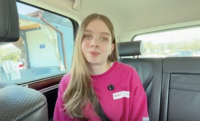 Ученики Гимназии №1 сейчас участвуют в отборе на Всемирный фестиваль молодёжи в Екатеринбурге.